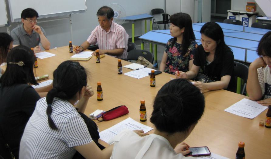 2013-07-10 남구 평생학습 동아리 대표자회의 사진자료