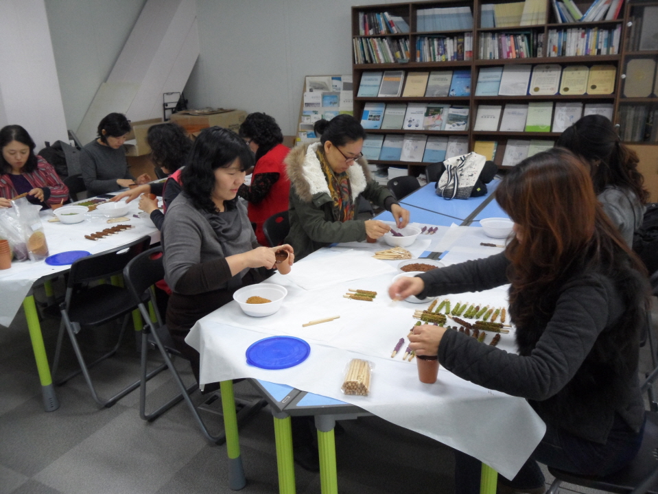 2013-11-11 수제초콜릿 만들기 사진자료