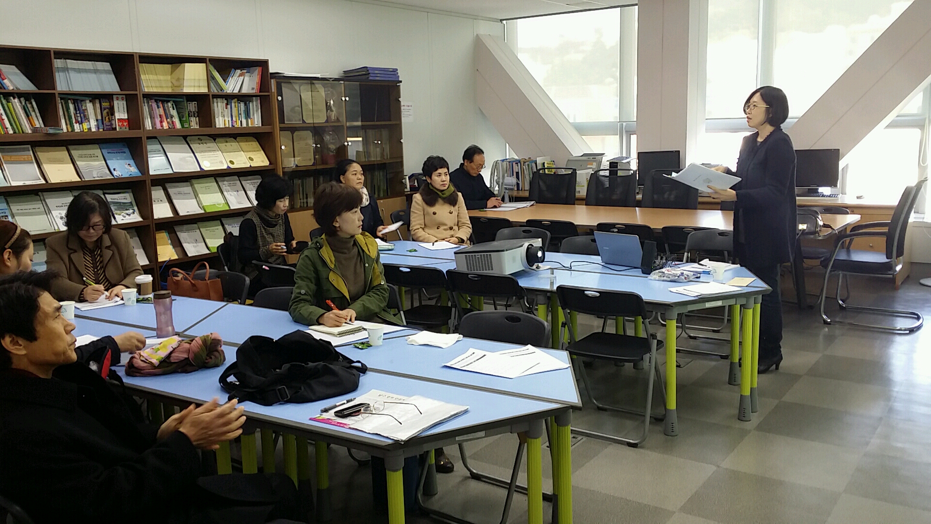 2013-11-13 클래식 음악해설사 사진자료