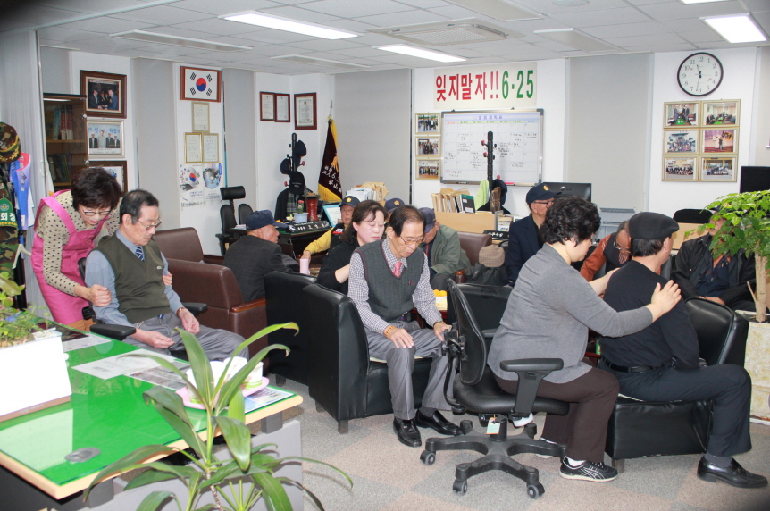 2013-11-13 상처를 치유하는 약손 '테라피스트' 양성과정 사진자료