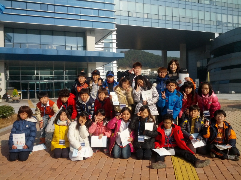 2013-12-04 남구청투어 사진자료