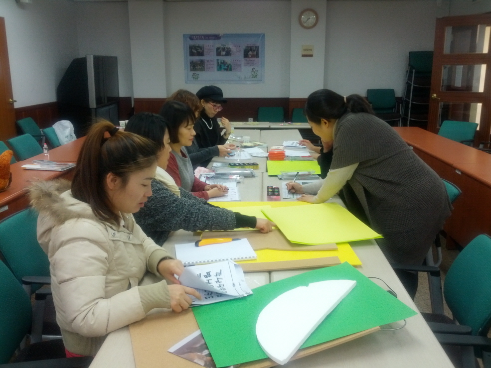 2013-12-05 러닝콜 '팝아트' 사진자료