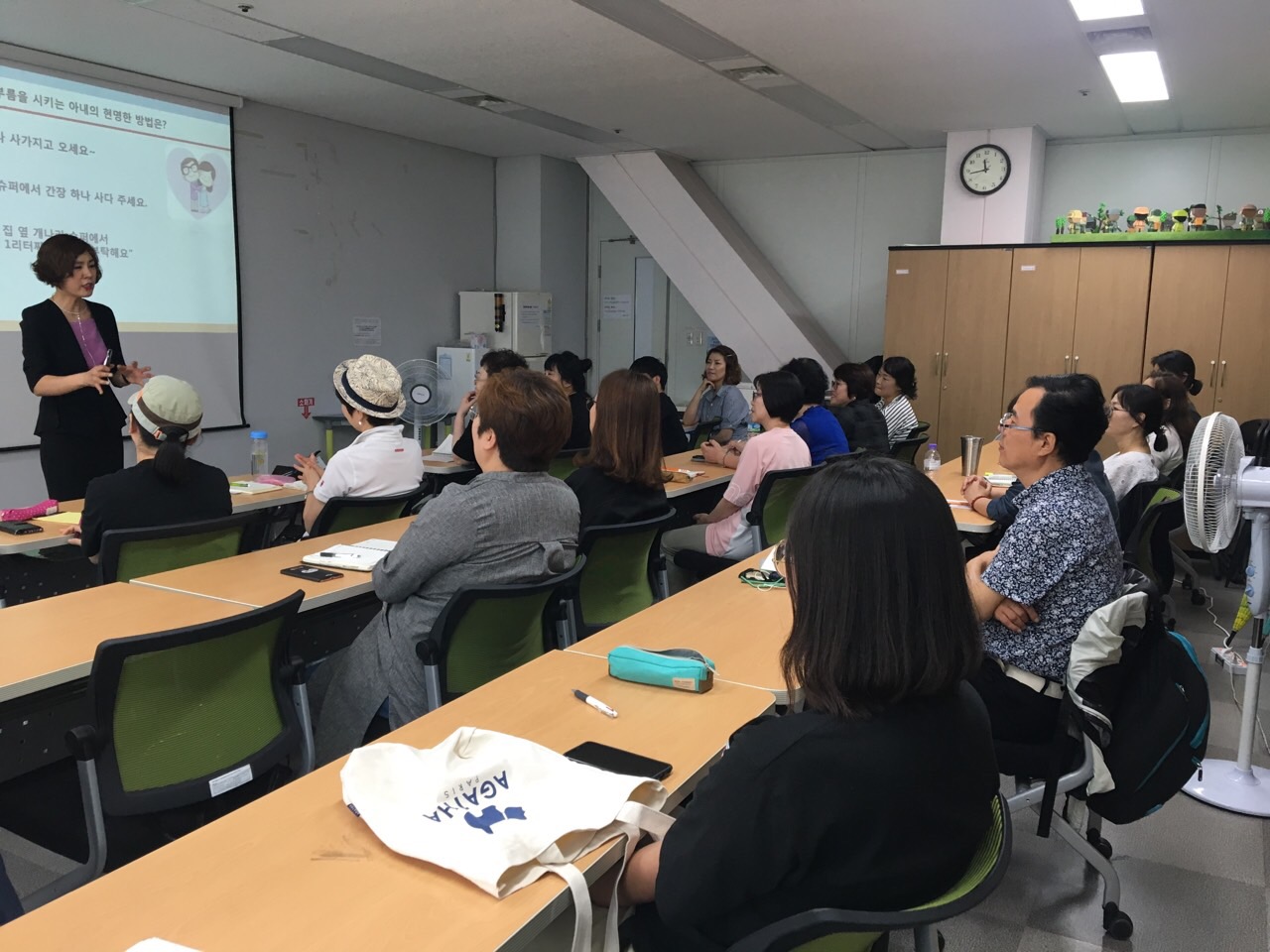 2019 스피치 지도사 2급 양성과정 사진자료