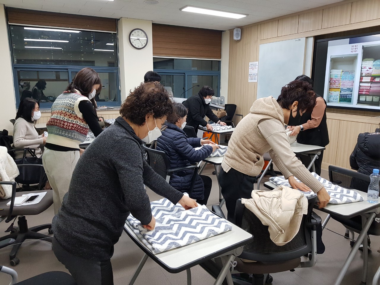 생활 속 정리수납 사진자료