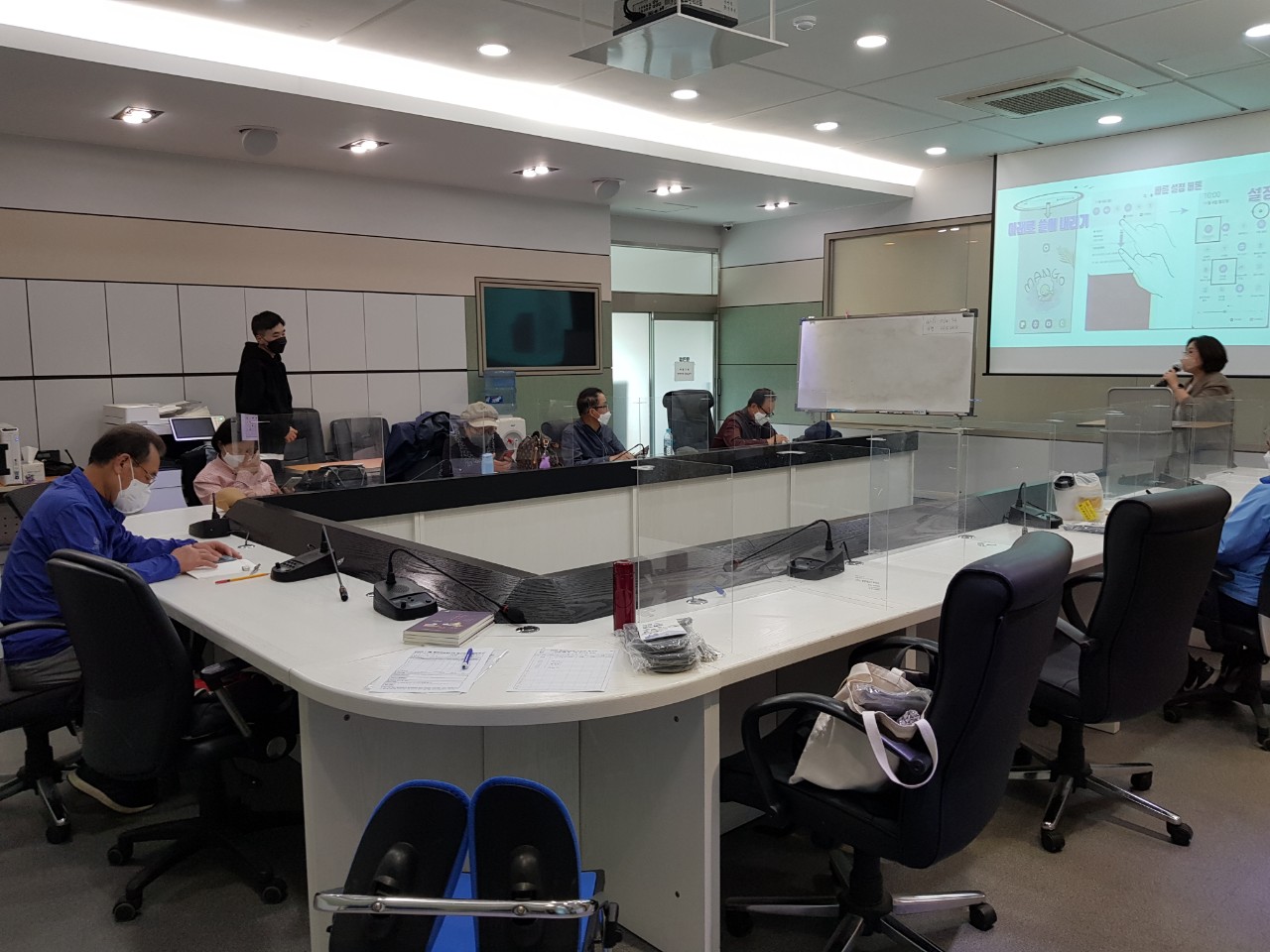 4월 밴드&줌 활용 사진자료