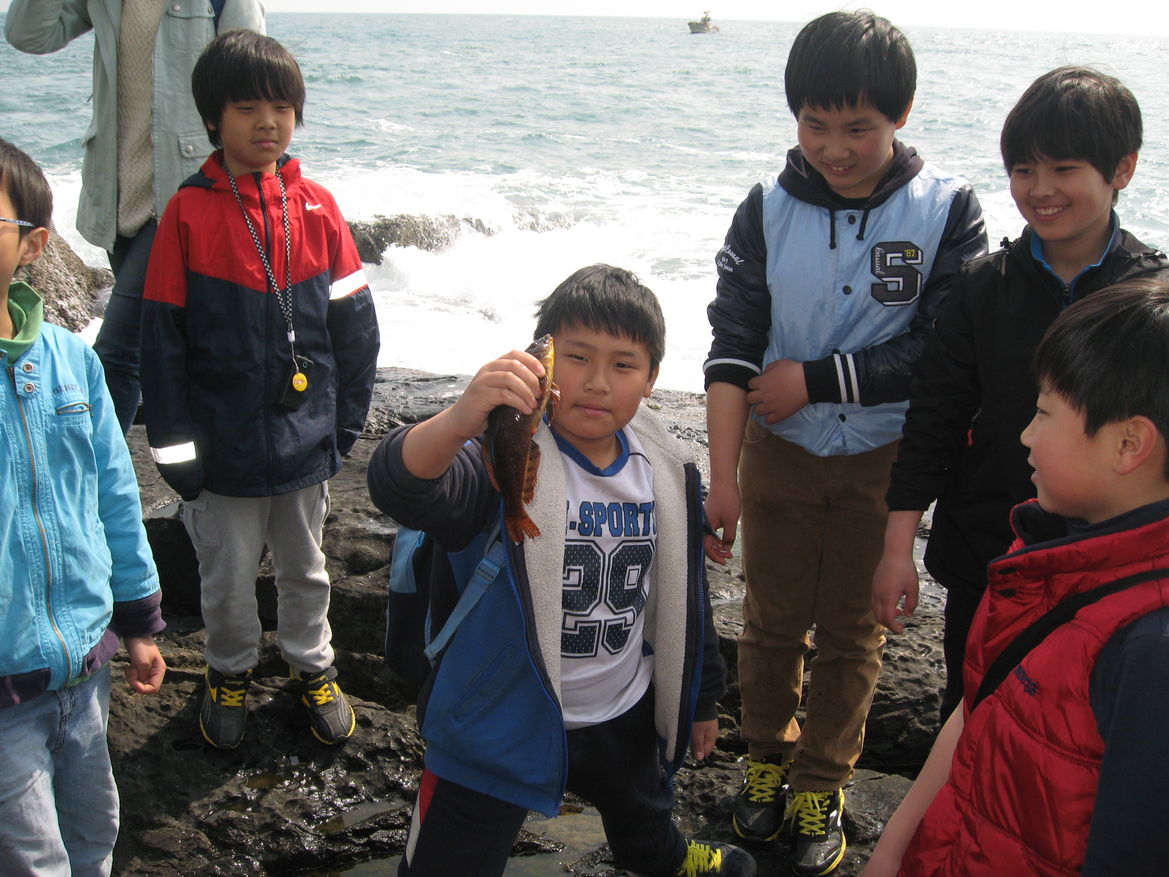 2013-03-23 오륙도가 들려주는 바다이야기 (아시아공동체학교) 사진자료