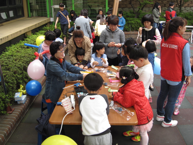 일신님 한마당 축제 사진자료