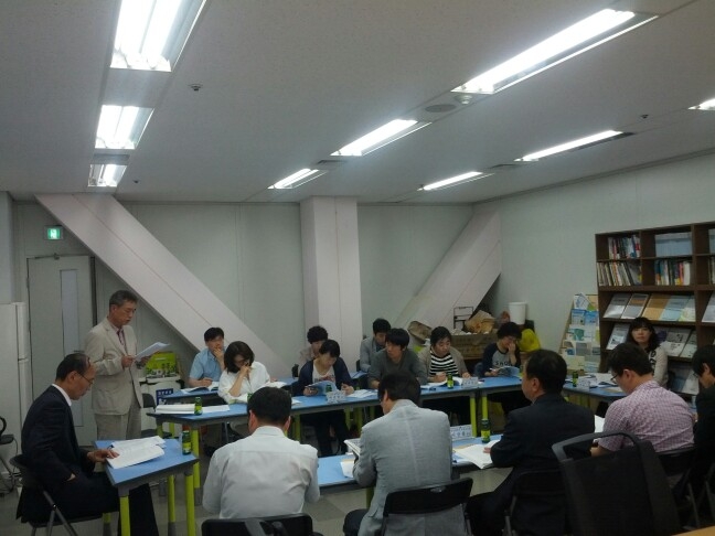 2013.5.29. 남구 평생교육 실무위원회  사진자료