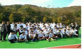 2012년 청소년 길거리 농구교실 사진자료
