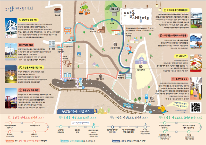2022 우암동 사람지도 사진자료