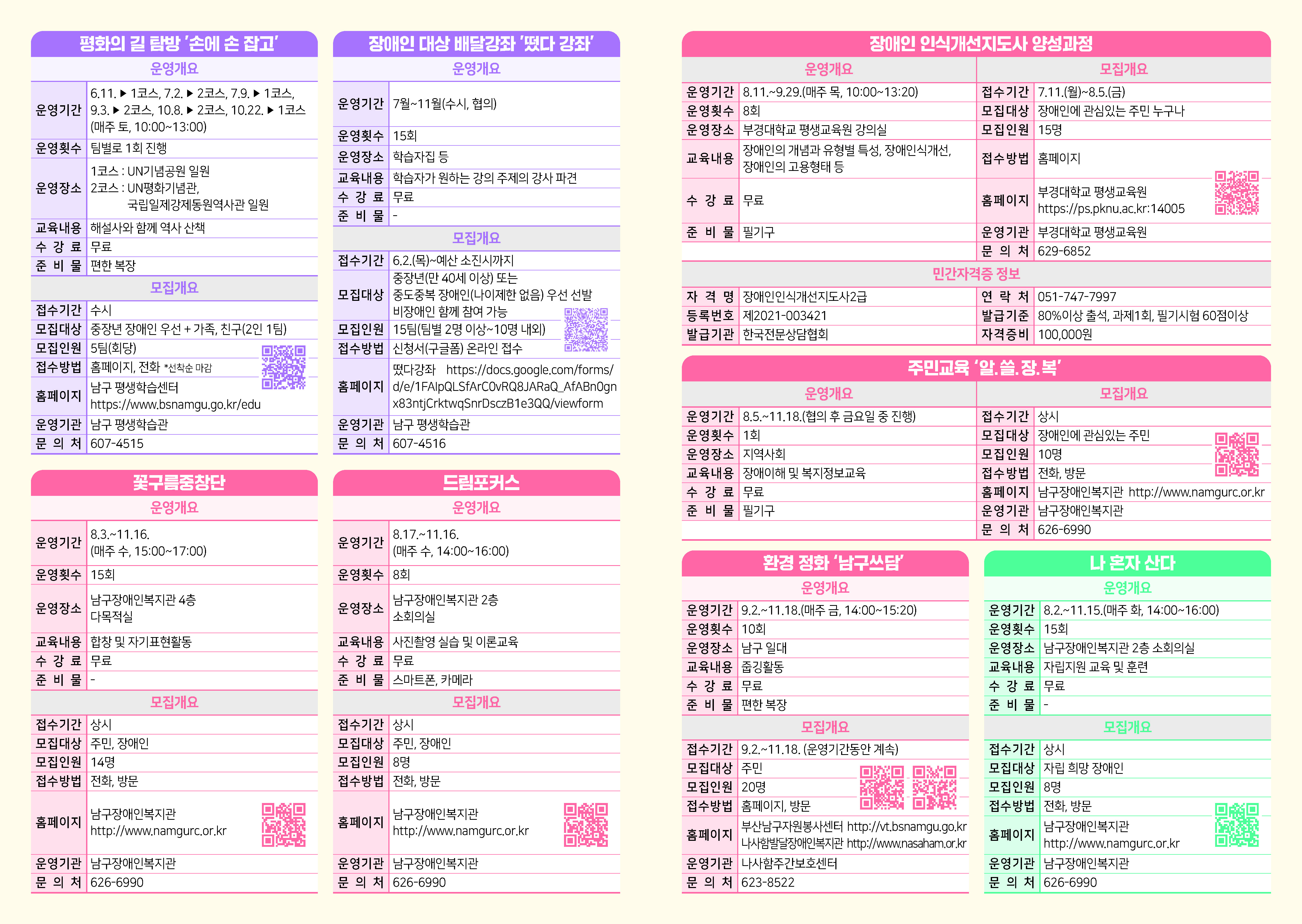 장애인 평생학습도시 남구 종합안내지 2.jpg