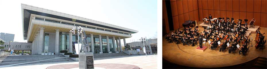 Busan Cultural Center 이미지