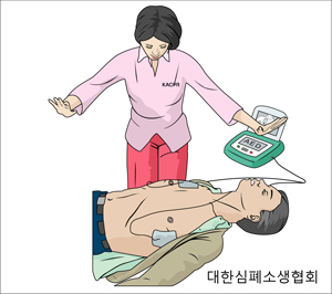 심장리듬 분석