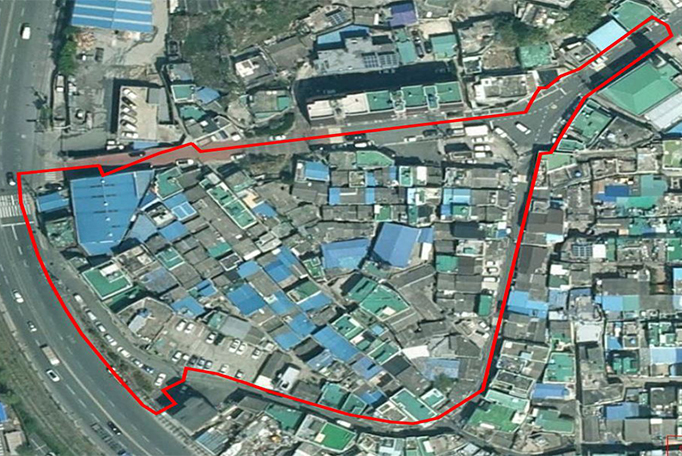 항공사진