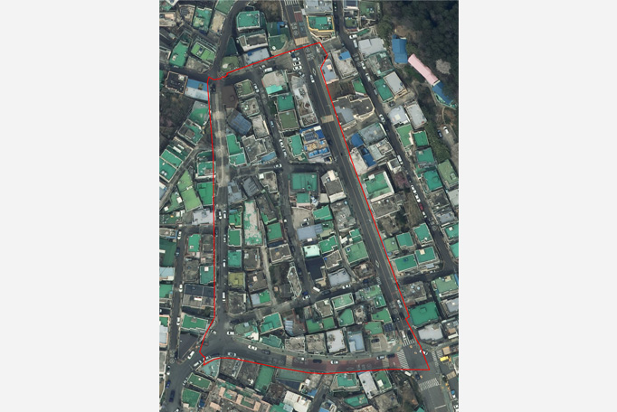 항공사진