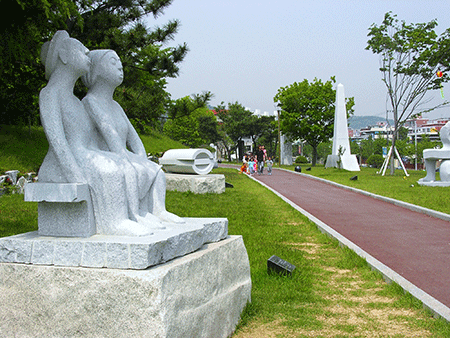 UN조각공원
