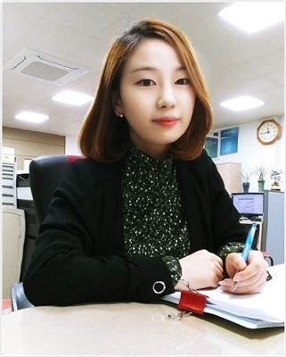 이달의 친절공무원-감만2동 허지혜 주무관