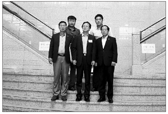 남구의원들 국회 의정연수원 연수 참가