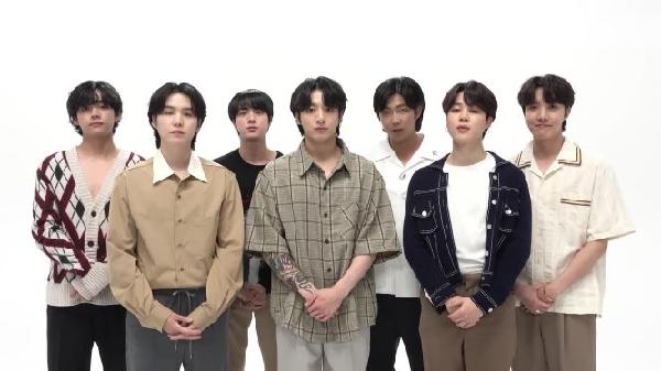 2030부산세계박람회 홍보대사 BTS 응원 영상 썸네일