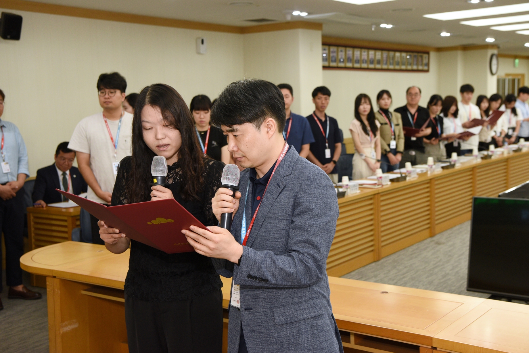 20230905_3_2023년신규전입직원청렴서약식및행동강령교육(17).JPG