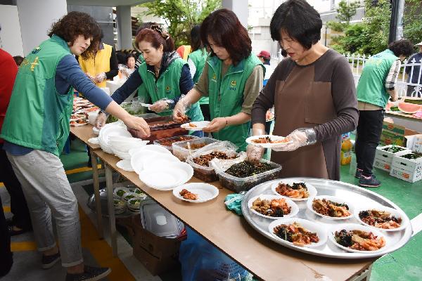 제23차 어르신 위안잔치 썸네일