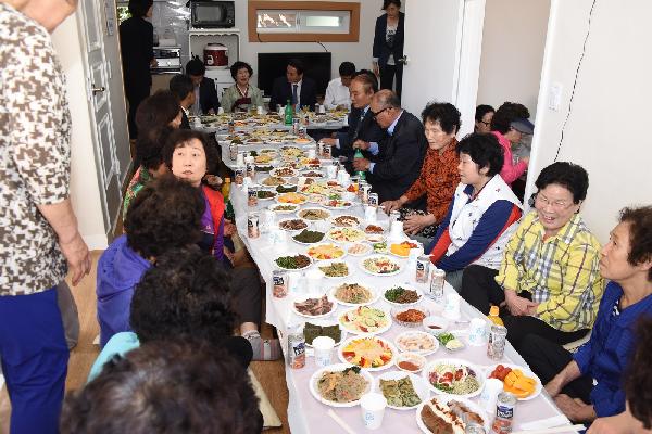 참 좋은 수양경로당 개소식 썸네일