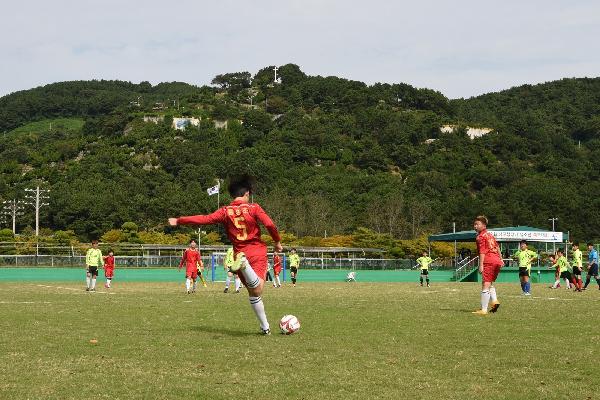 제2회 유소년 축구대회 이야기의 파일 이미지