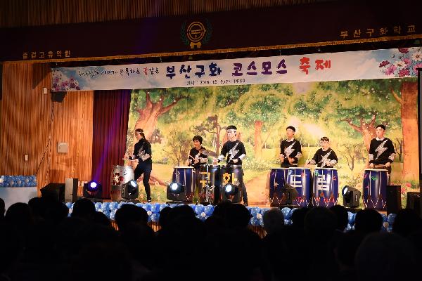 구화학교 코스모스 축제 썸네일