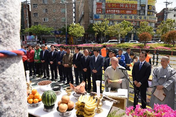 용호장승축제 및 장수잔치의 파일 이미지