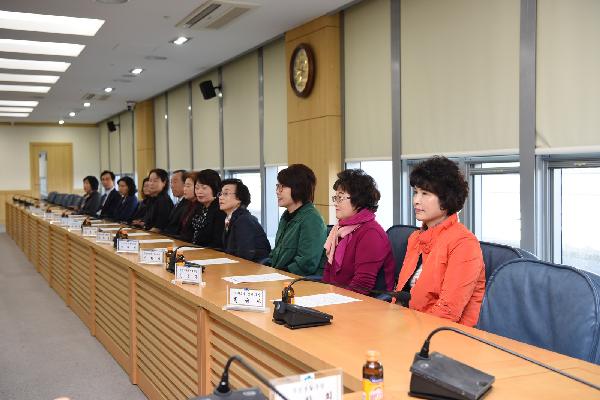 1일 명예과장 위촉장 전달식의 파일 이미지