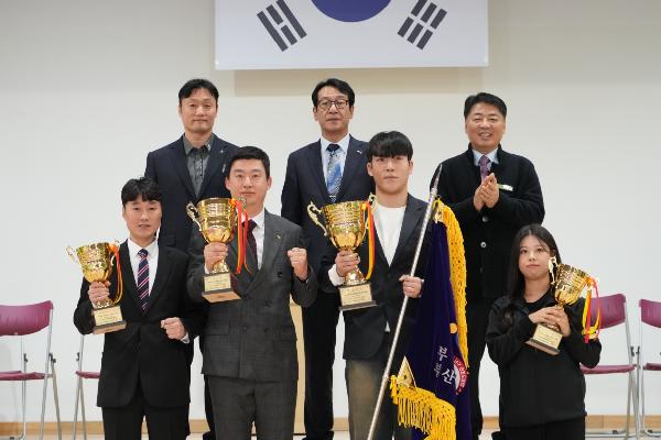 제18회 남구청장기 태권도대회 썸네일
