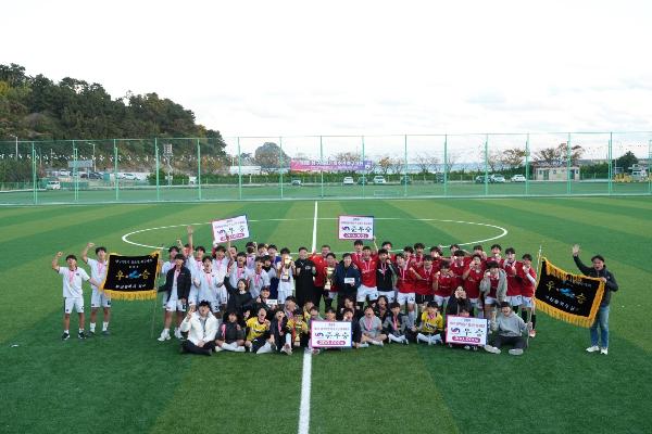 제8회 남구청장기 유소년 축구대회의 파일 이미지