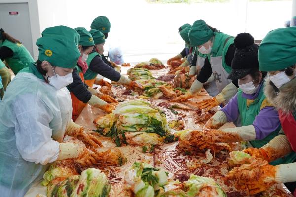 2024 새마을부녀회 사랑의 김장김치 온기나눔의 파일 이미지