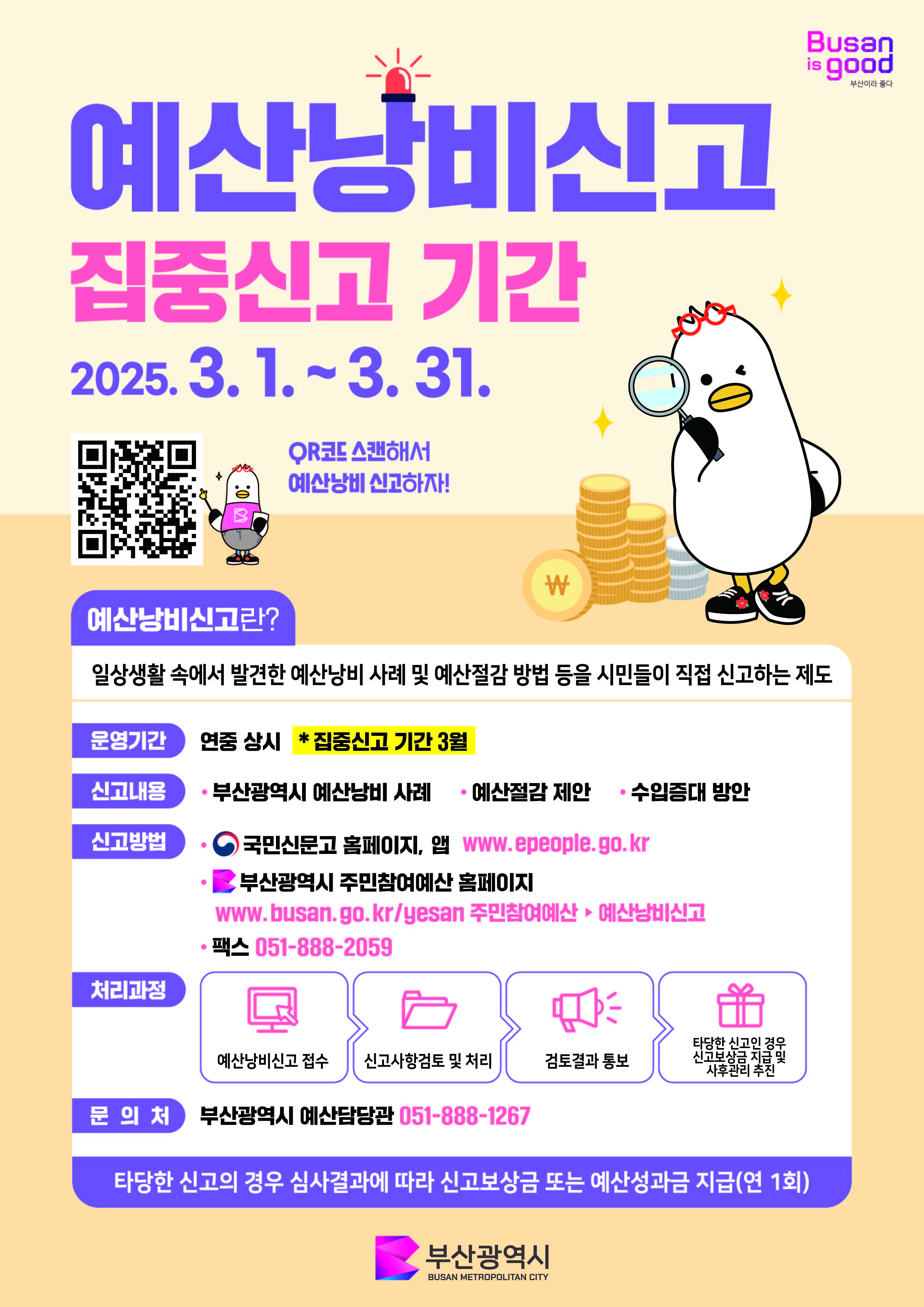 예산낭비신고센터 운영 안내2