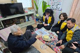 (20240304)촘촘한 사회안전망 확보를 위한 찾아가는 보건복지 서비스, 마을지킴이 사업 추진