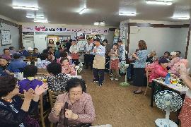 [20241016]주민자치위원회, 정(情)담은 어르신 식사 대접 행사