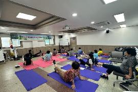 2024년 「99(세까지)88(하게)」 운동교실 운영