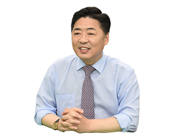 구청장님 사진