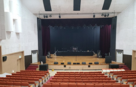 부산_예술대학교_원곡예술관