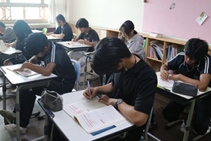 한국어와 한국요리로 세계를 품다