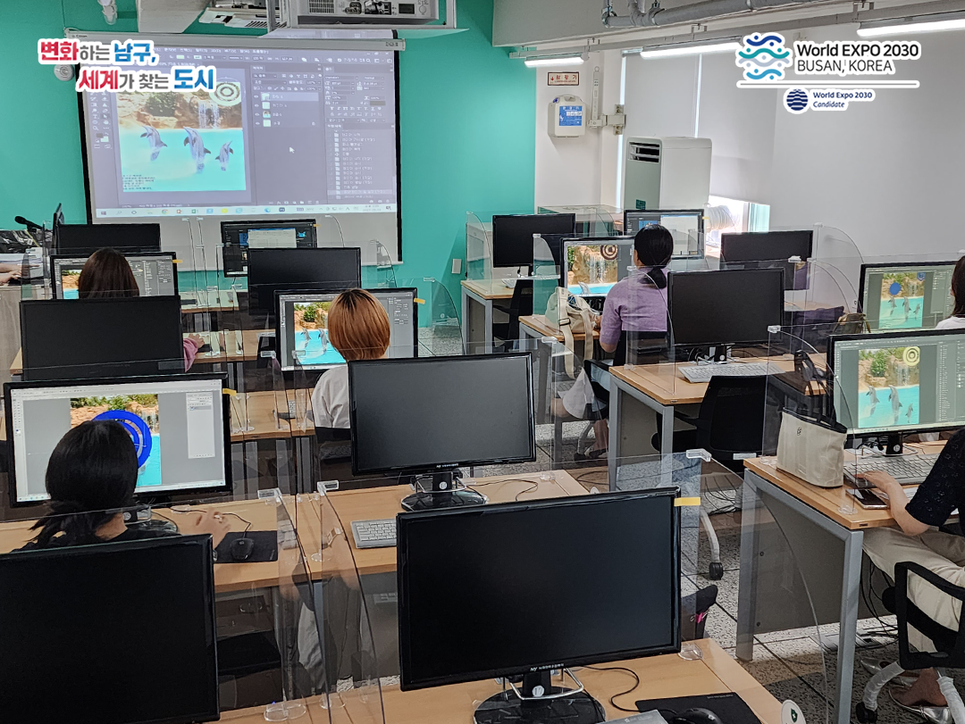 [2023 G-스터디] GTQ 포토샵 2급 스터디 모임이미지 